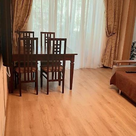 Апартаменты Koktem В Центре Алматы Almatý Exterior foto