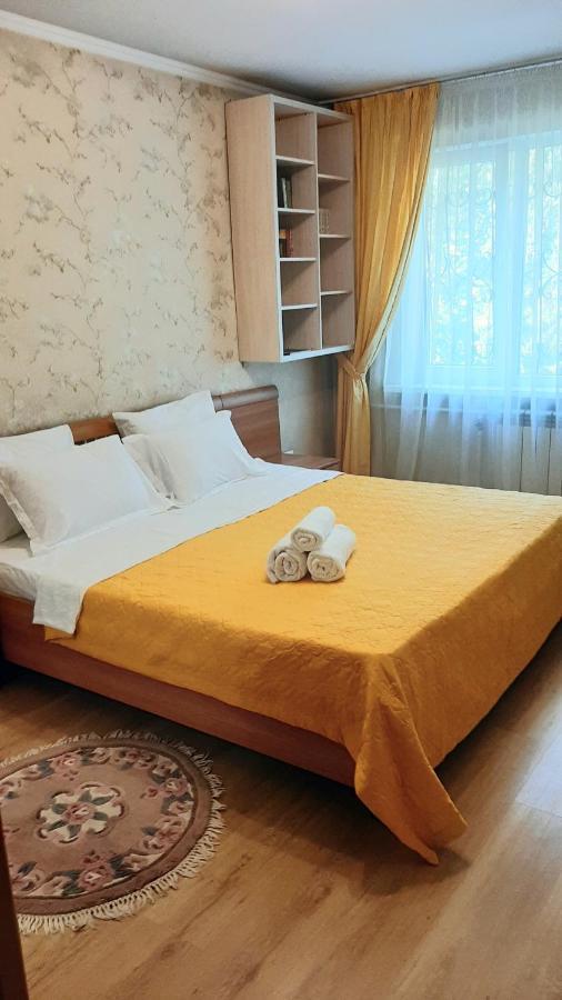 Апартаменты Koktem В Центре Алматы Almatý Exterior foto