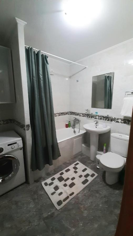 Апартаменты Koktem В Центре Алматы Almatý Exterior foto